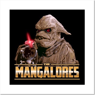 The Mangalores Posters and Art